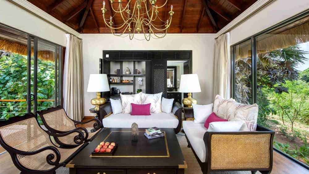 Uga Ulagalla Resort Sri Lanka