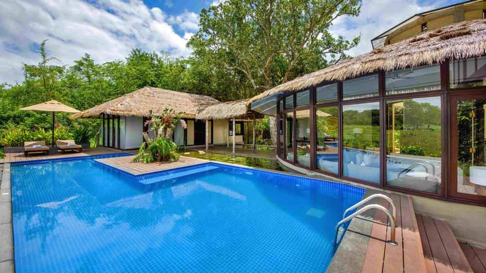 Uga Ulagalla Resort Sri Lanka