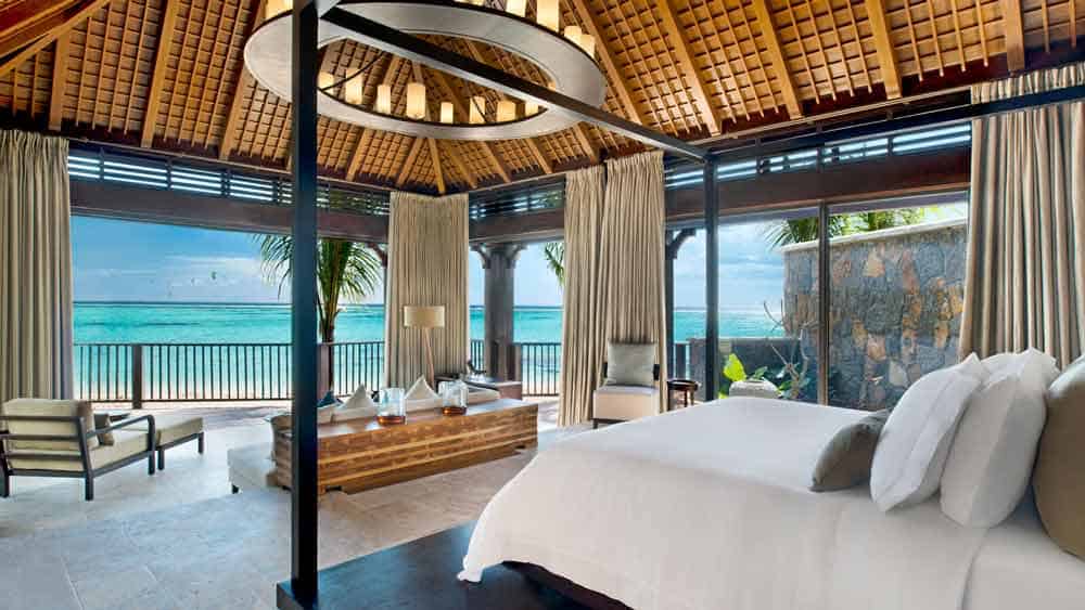 JW Marriott Mauritius.