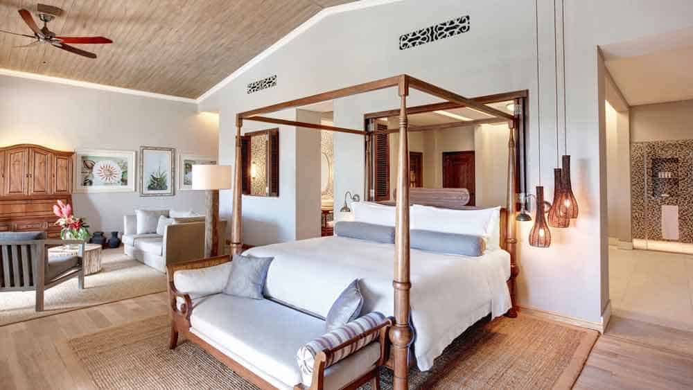 JW Marriott Mauritius.