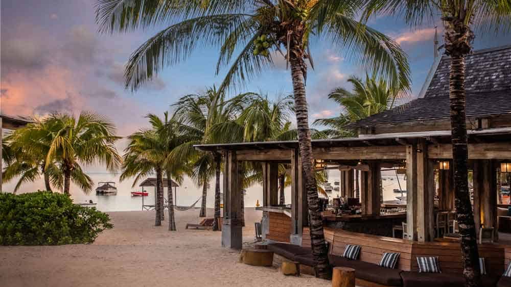 JW Marriott Mauritius.