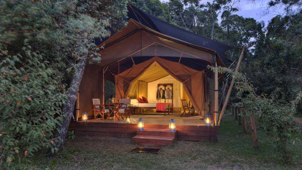 Elewana Elephant Pepper Camp