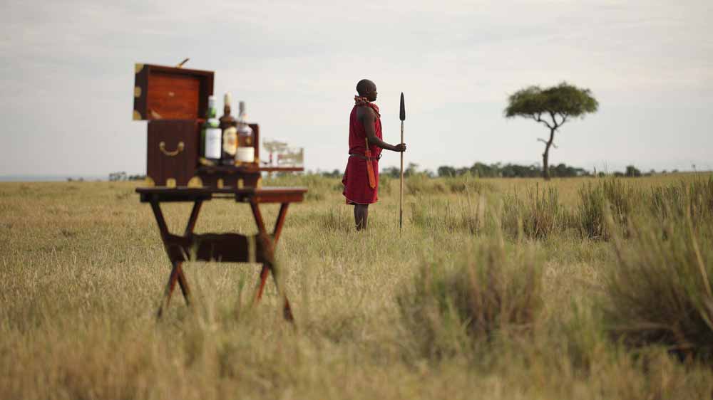 Elewana Elephant Pepper Camp