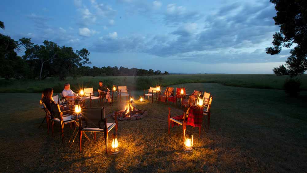 Elewana Elephant Pepper Camp