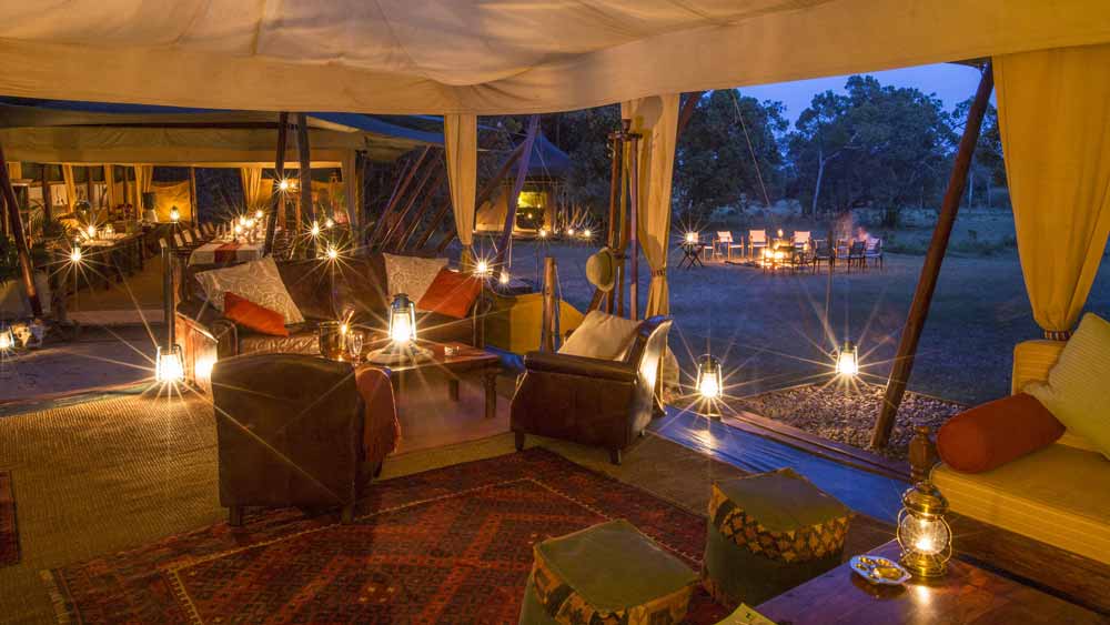 Elewana Elephant Pepper Camp