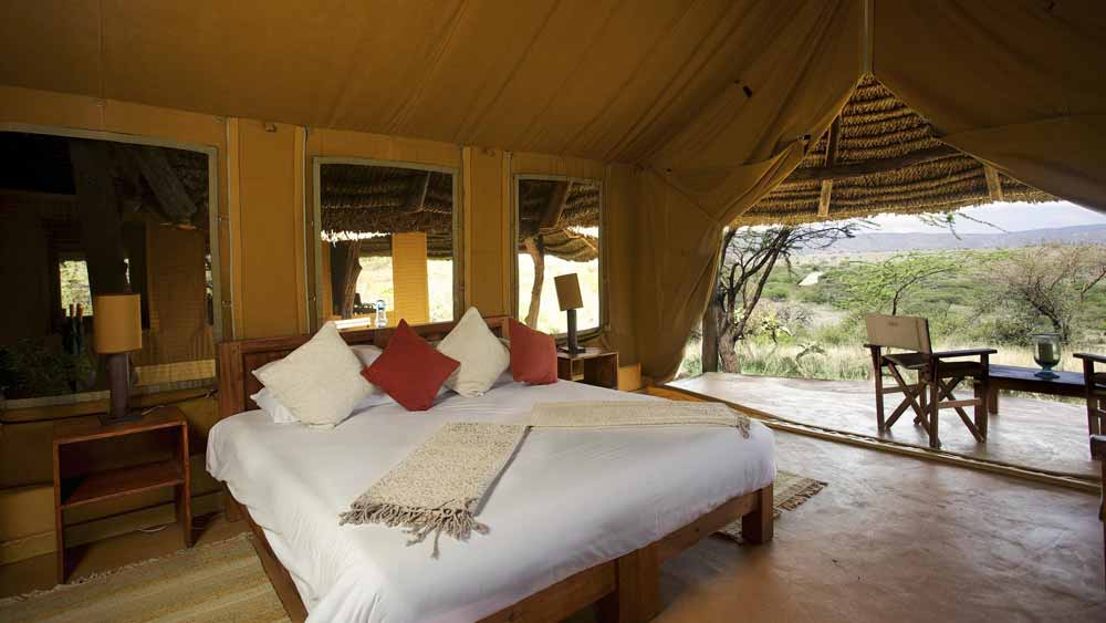 Elewana Lewa Safari Camp