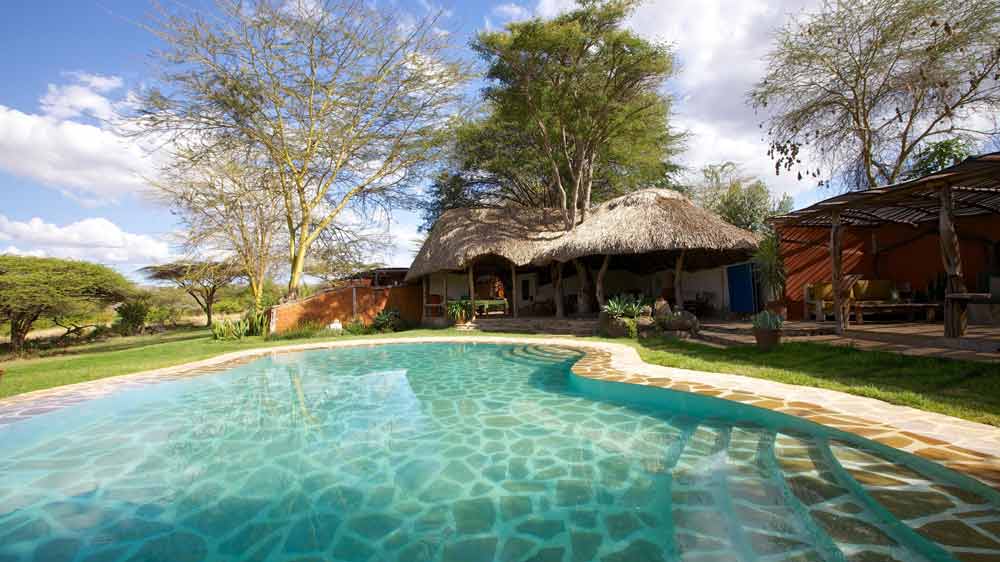 Elewana Lewa Safari Camp
