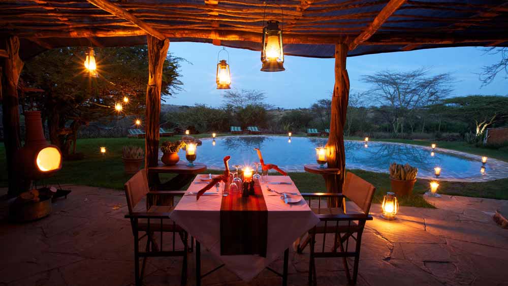 Elewana Lewa Safari Camp