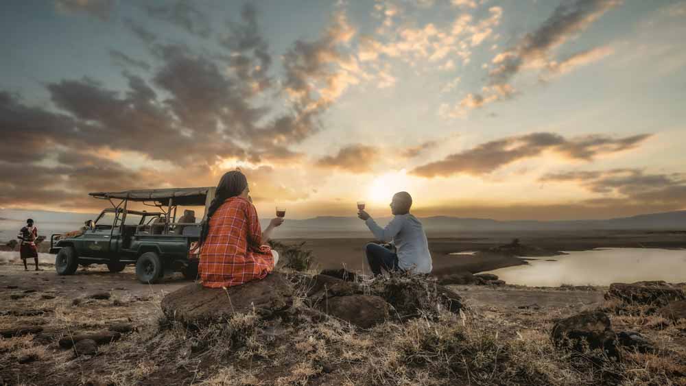 Elewana Lewa Safari Camp