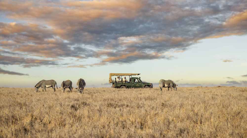 Elewana Lewa Safari Camp
