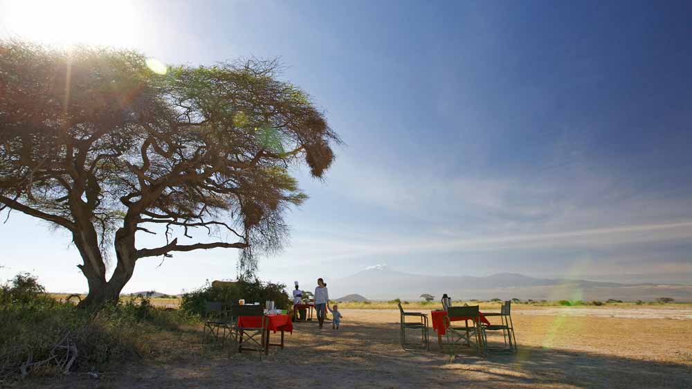 Elewana Tortilis Camp Amboseli