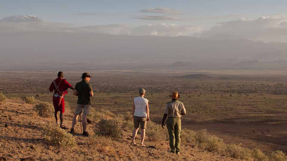 Elewana Tortilis Camp Amboseli