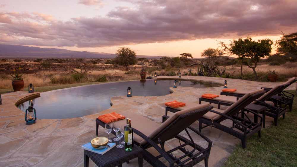 Elewana Tortilis Camp Amboseli
