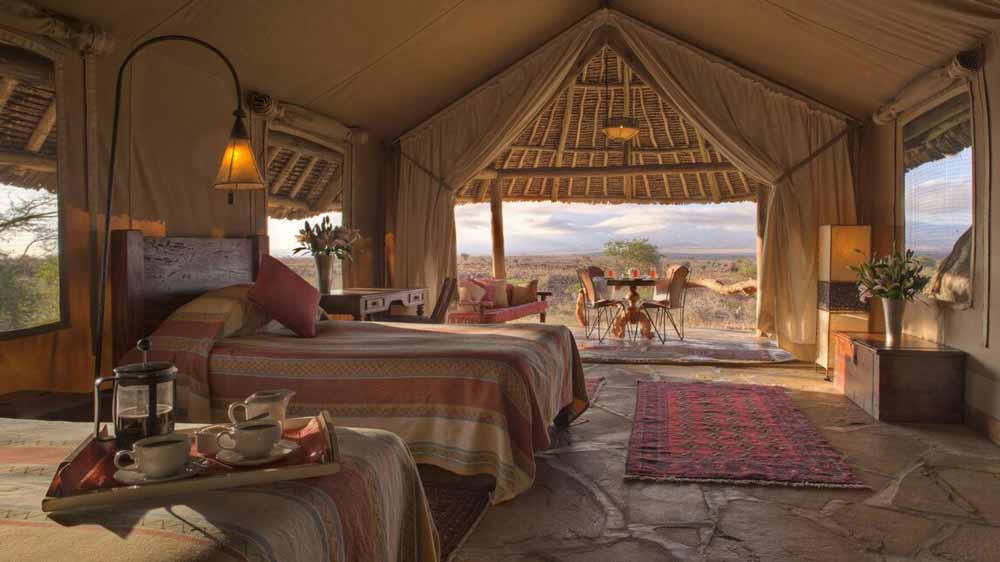 Elewana Tortilis Camp Amboseli