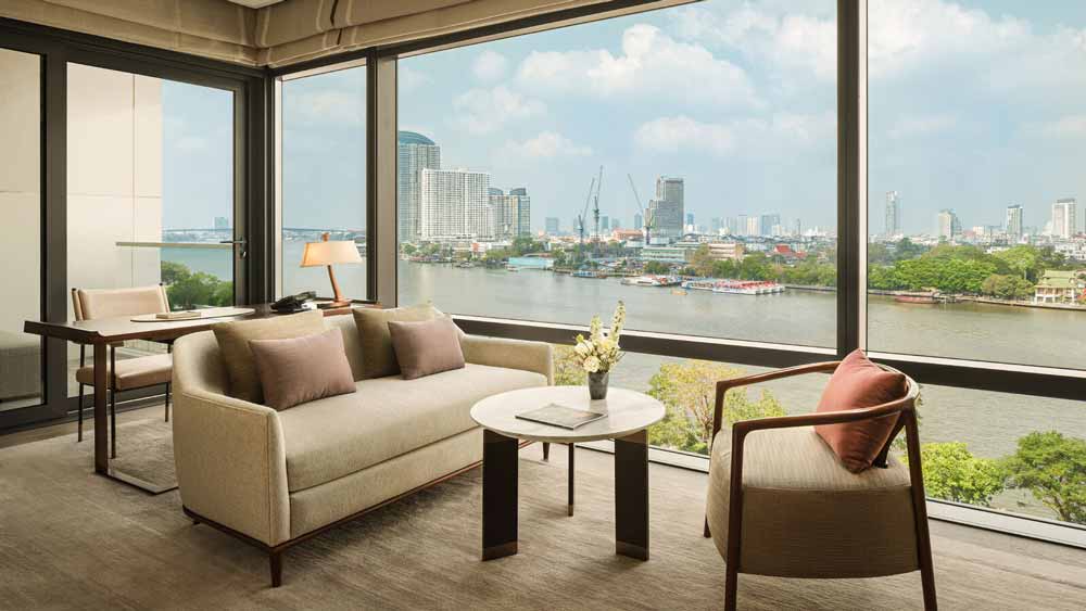Capella Bangkok.