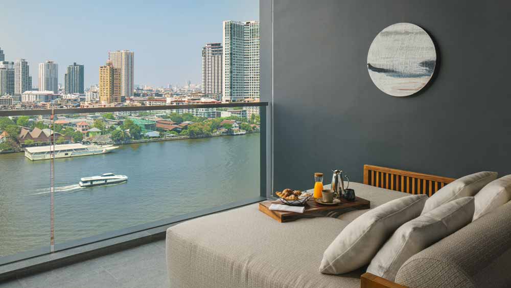 Capella Bangkok.