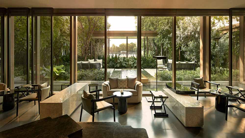 Capella Bangkok.