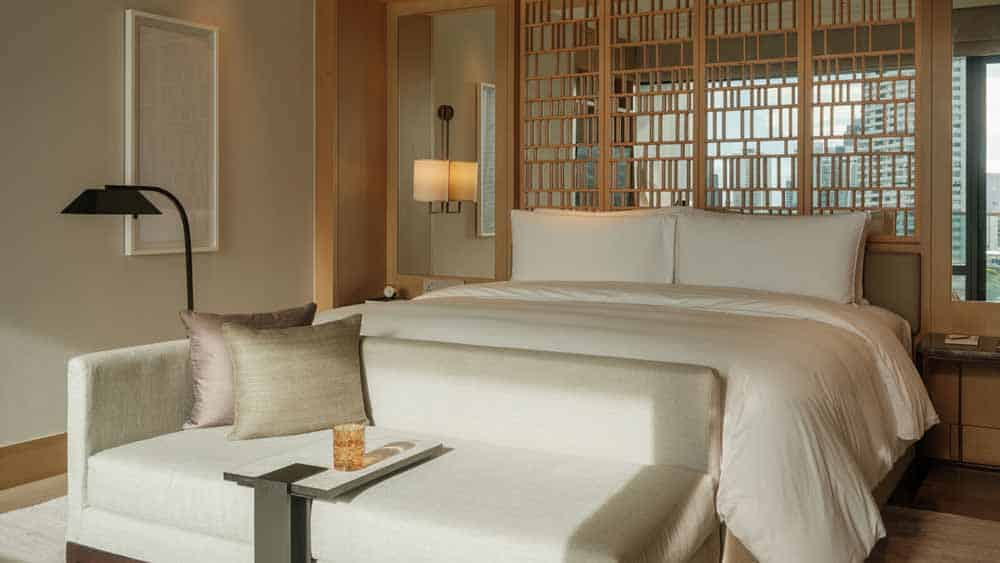 Capella Bangkok.