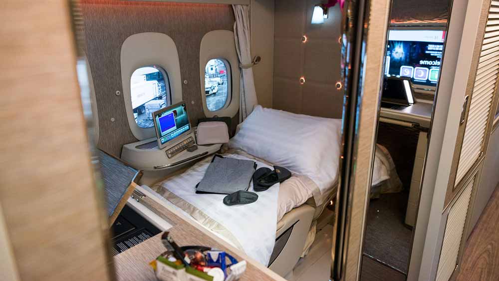 Emirates First Class