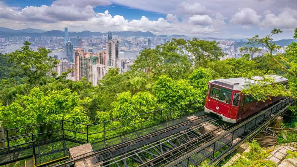Hong Kong.