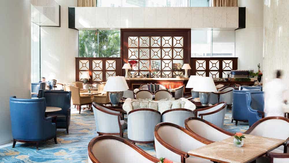 Island Shangri-La, Hong Kong
