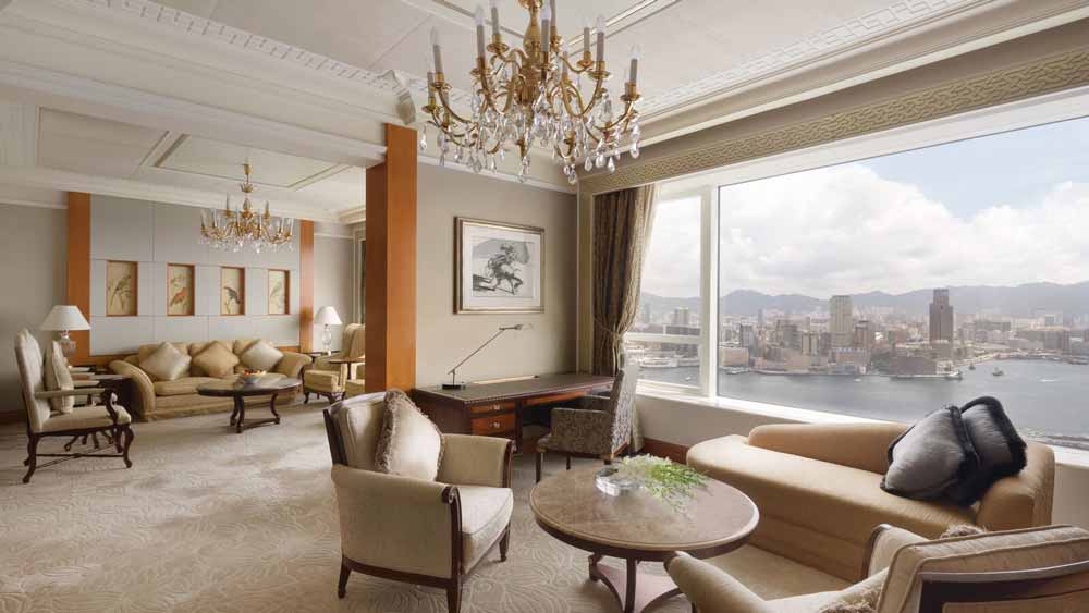 Island Shangri-La, Hong Kong
