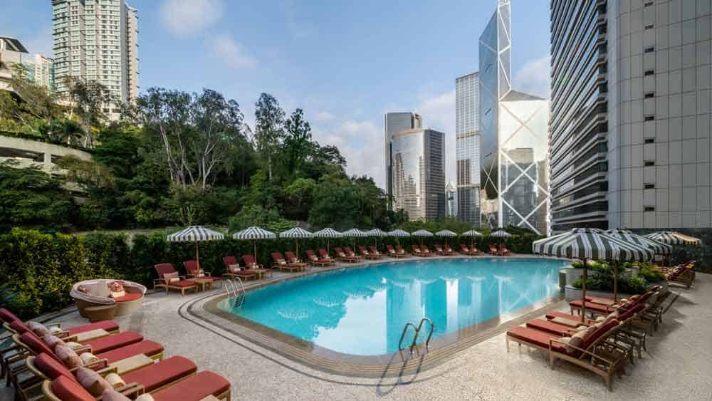 Island Shangri-La, Hong Kong