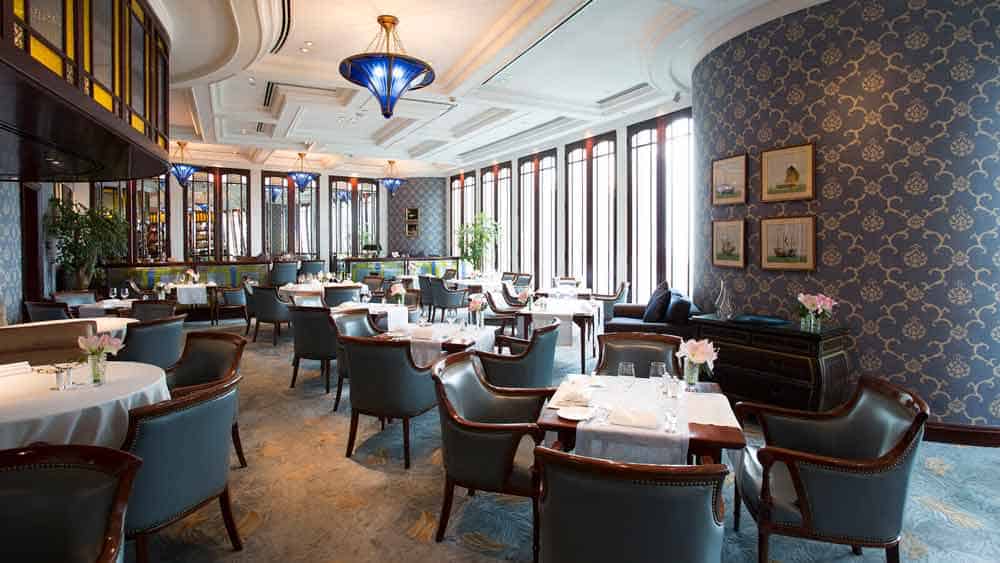 Island Shangri-La, Hong Kong