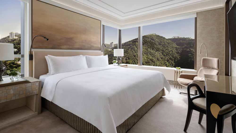 Island Shangri-La, Hong Kong