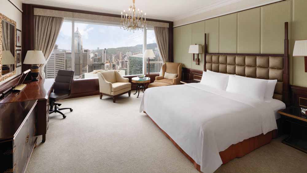 Island Shangri-La, Hong Kong
