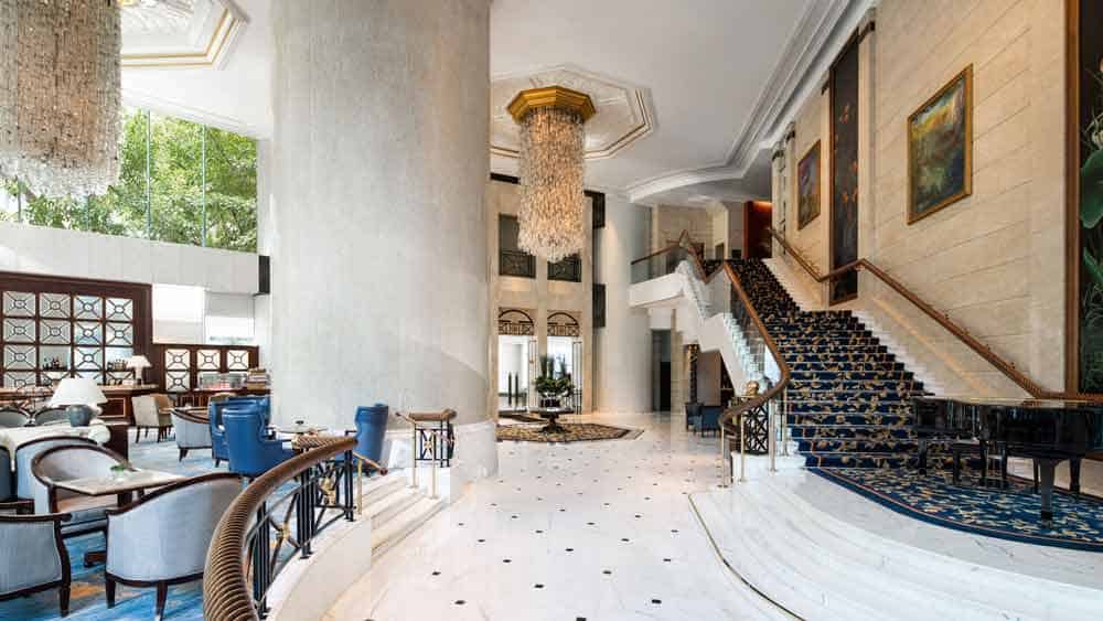 Island Shangri-La, Hong Kong