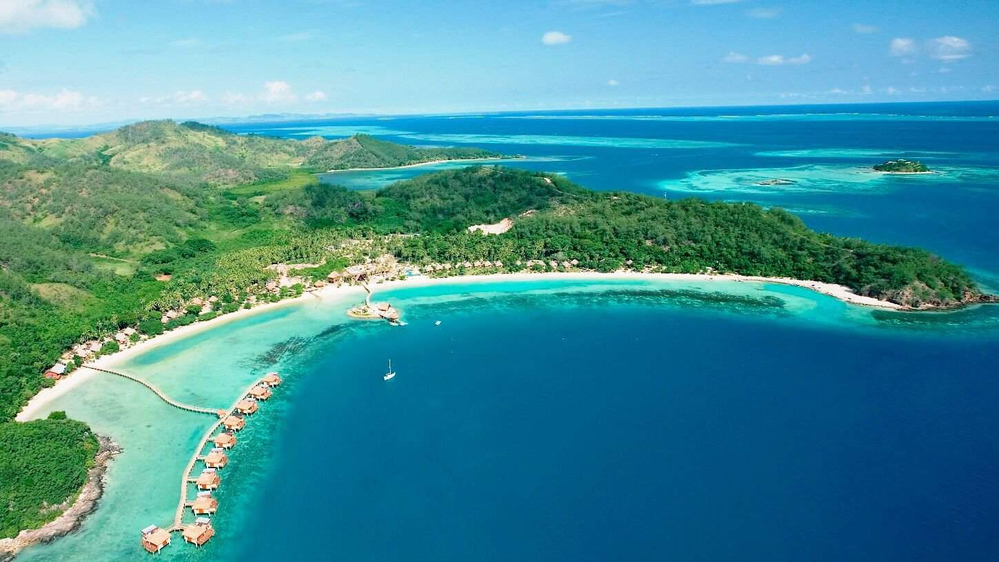 Eksklusive Fiji
