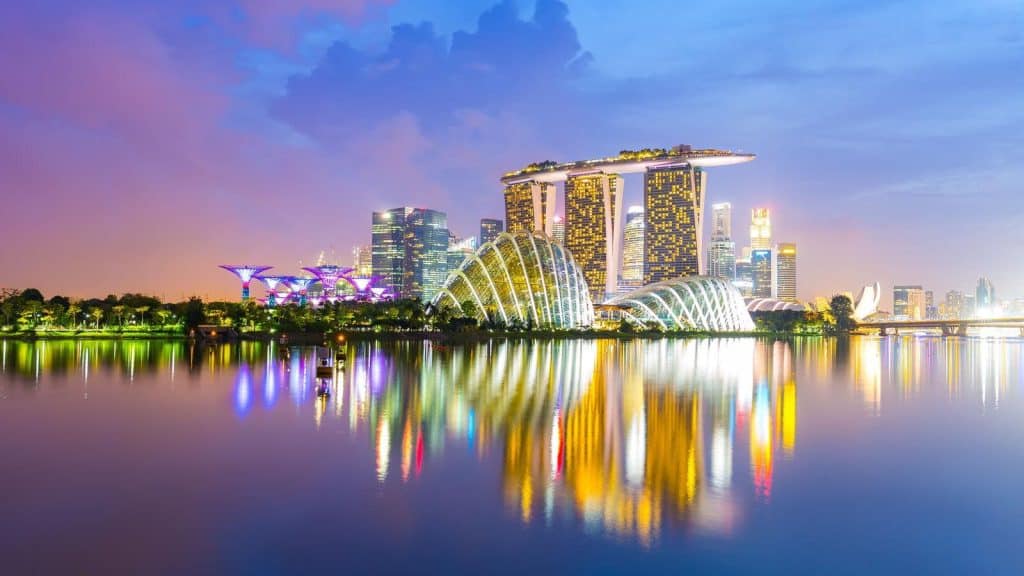 Singapore. Singapore.