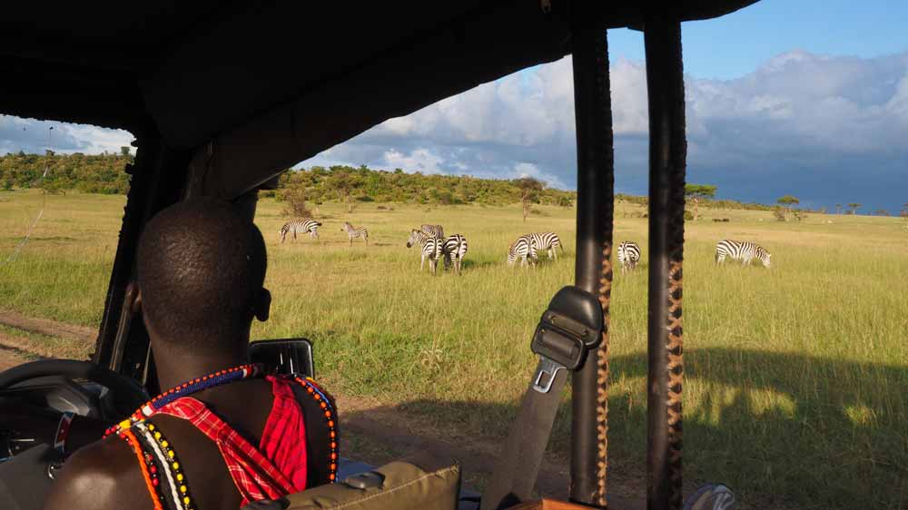 Basecamp Masai Mara