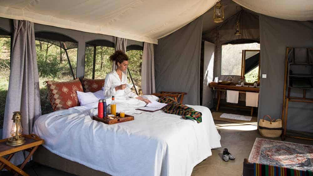 Basecamp Wilderness Camp
