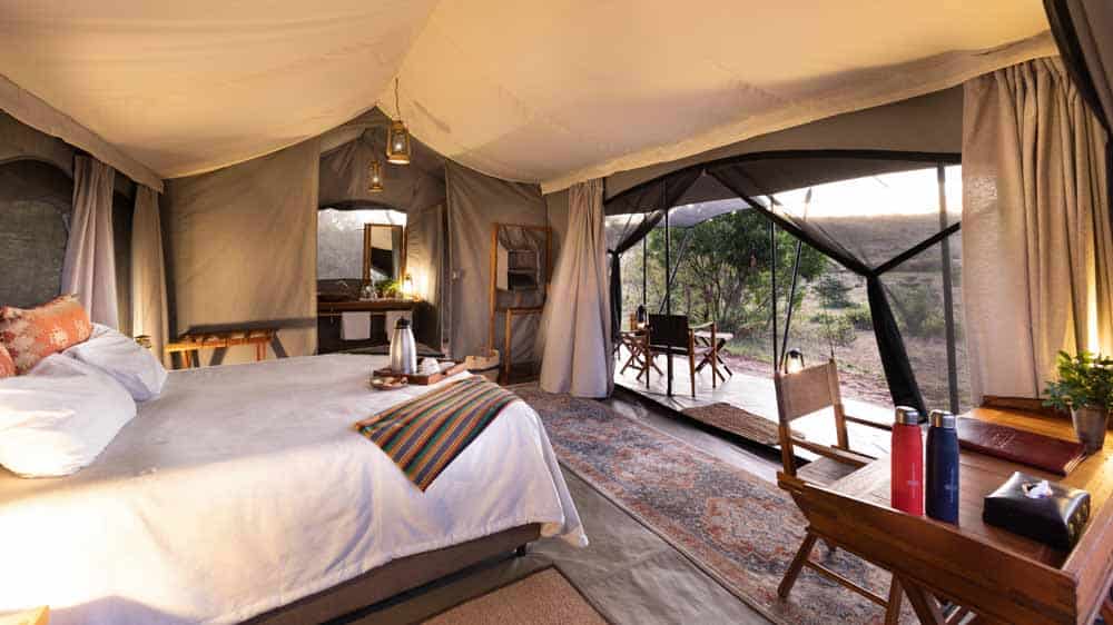 Basecamp Wilderness Camp