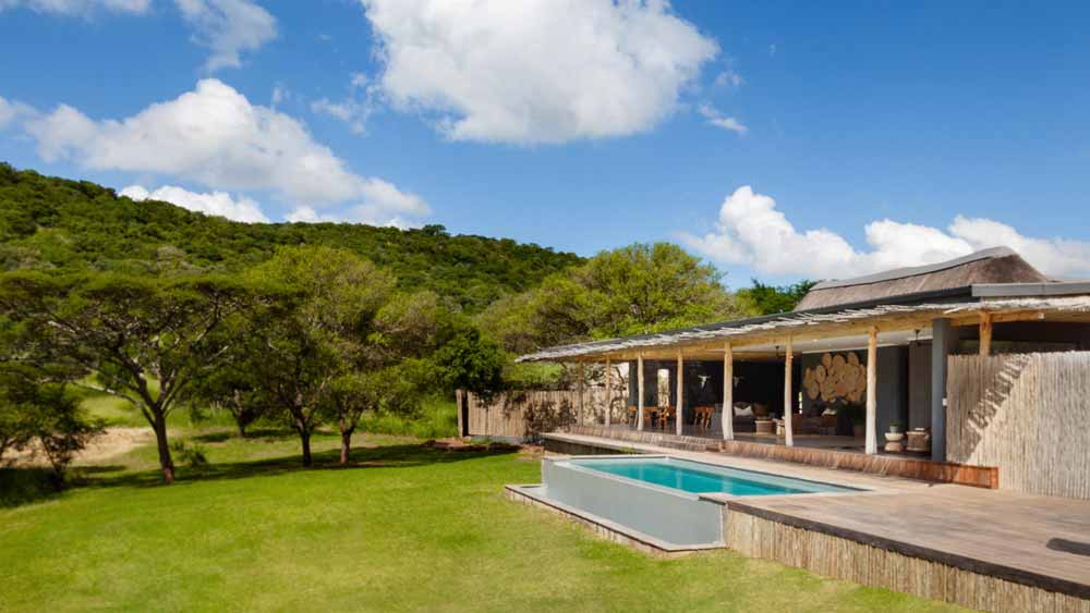Sungulwane Private Game Lodge. Sungulwane Private Game Lodge.
