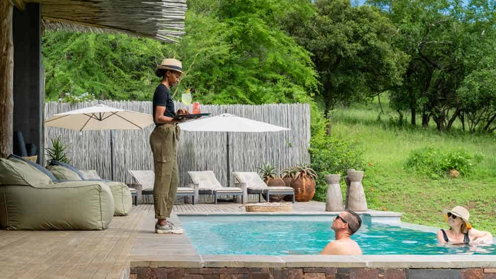 Sungulwane Private Game Lodge. Sungulwane Private Game Lodge.