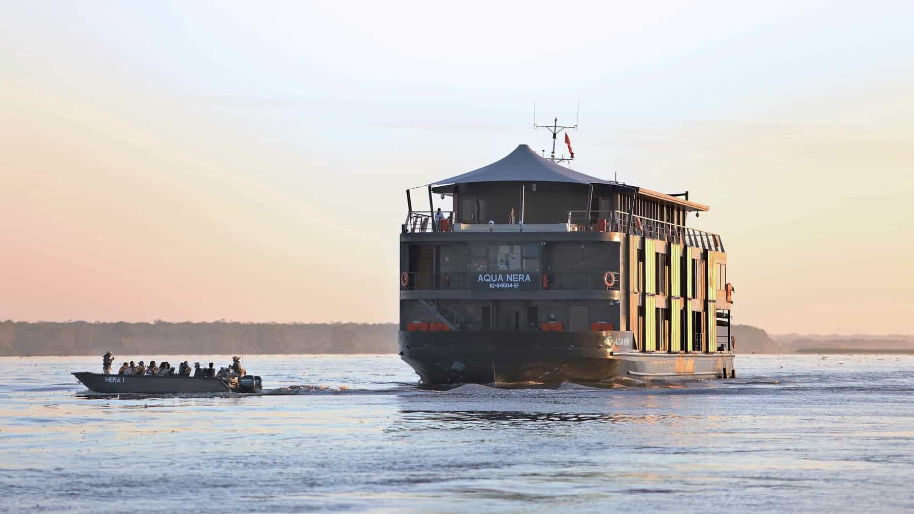 Kulinarisk reise til Machu Picchu og Amazonas