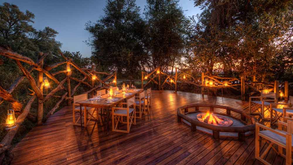 Camp Moremi