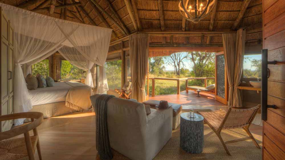 Camp Moremi
