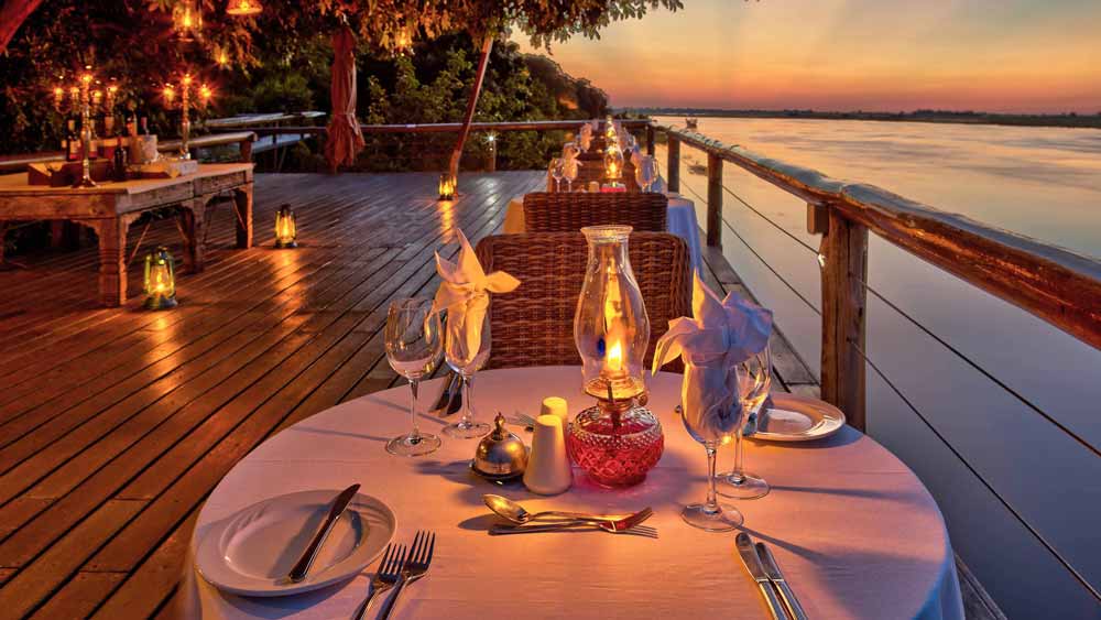 Chobe Game Lodge