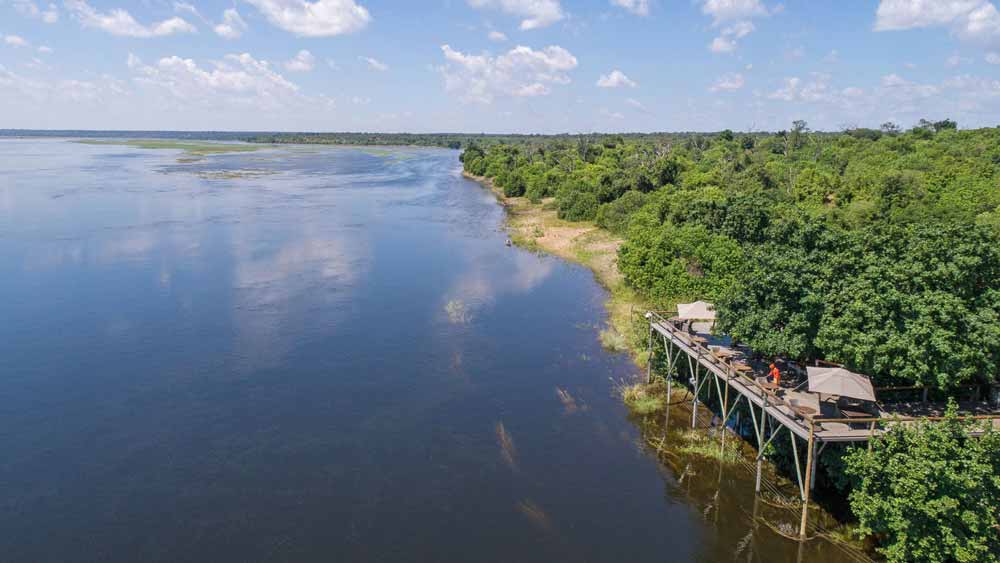 Chobe Game Lodge