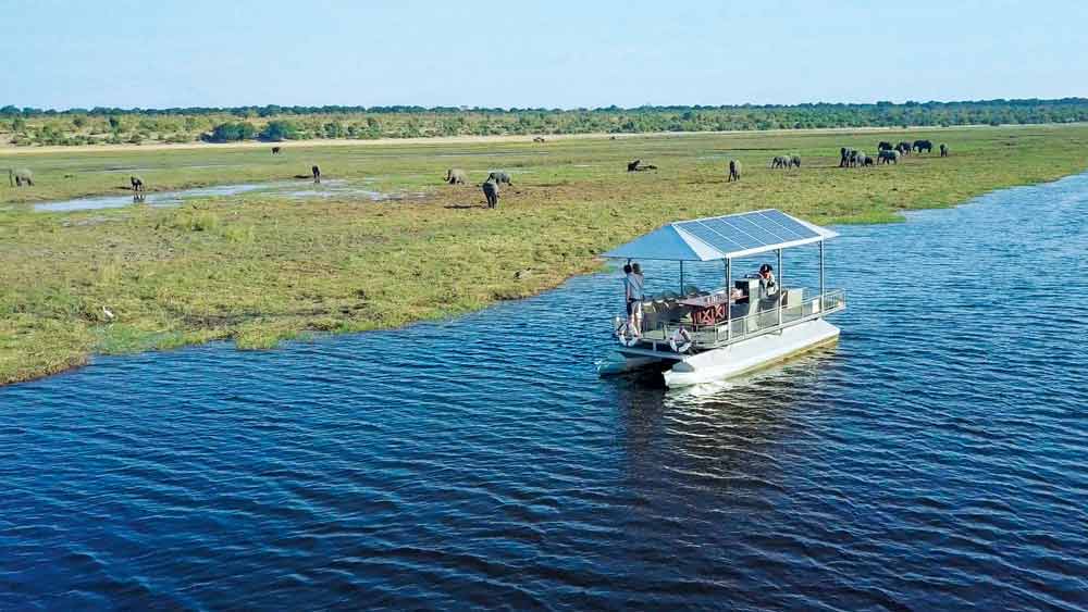 Chobe Game Lodge