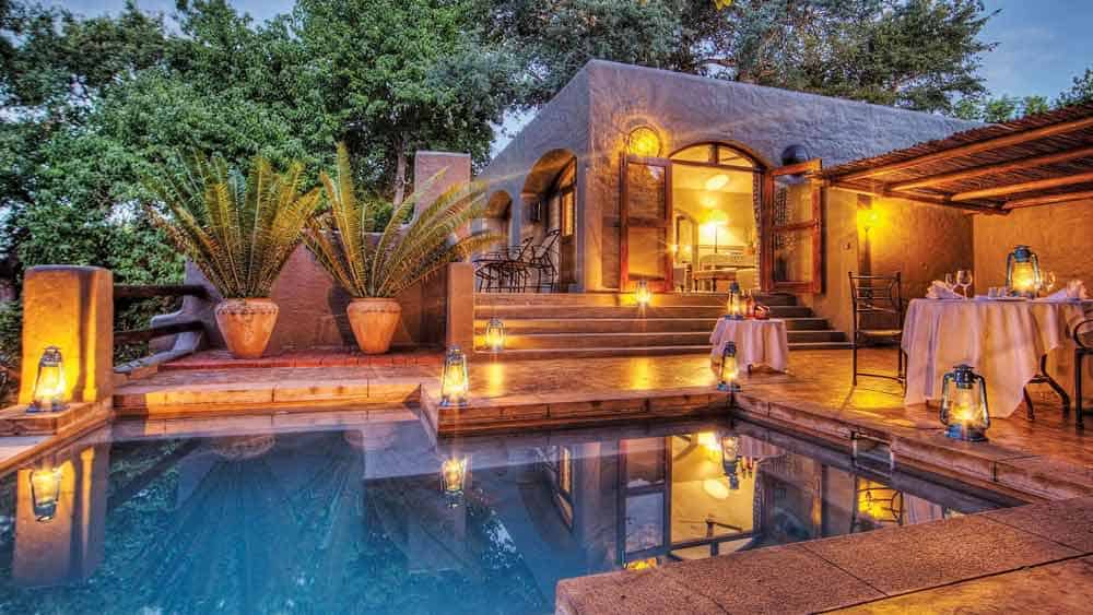 Chobe Game Lodge