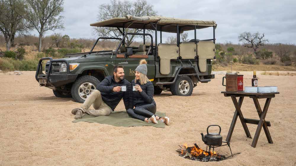 Jock Safari Lodge.