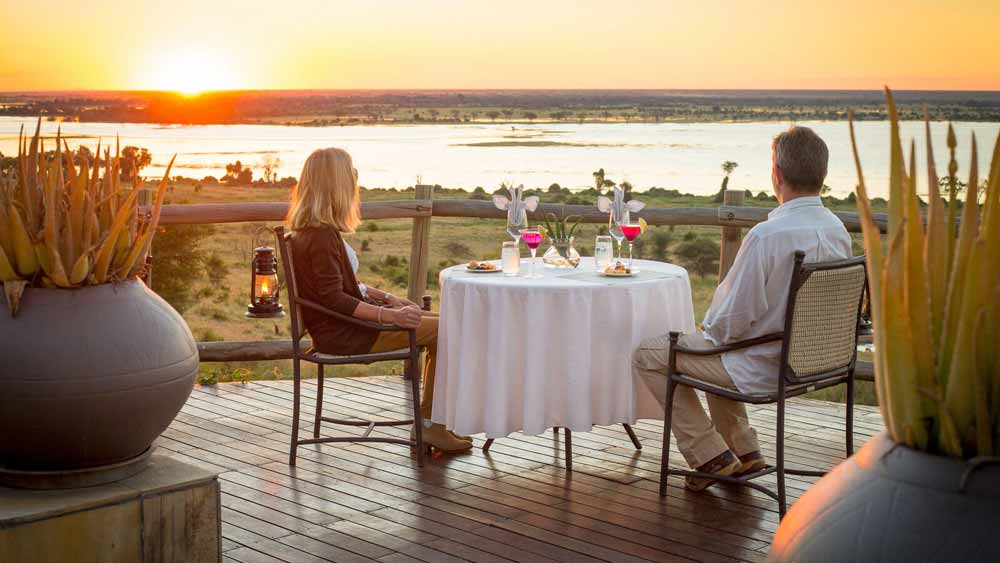 Ngoma Safari Lodge.