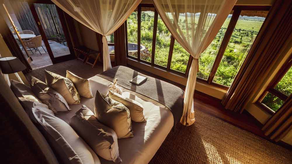 Ngoma Safari Lodge.