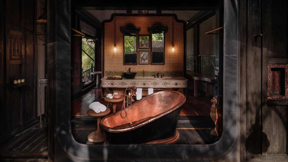 Capella Ubud.