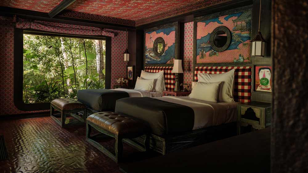 Capella Ubud.